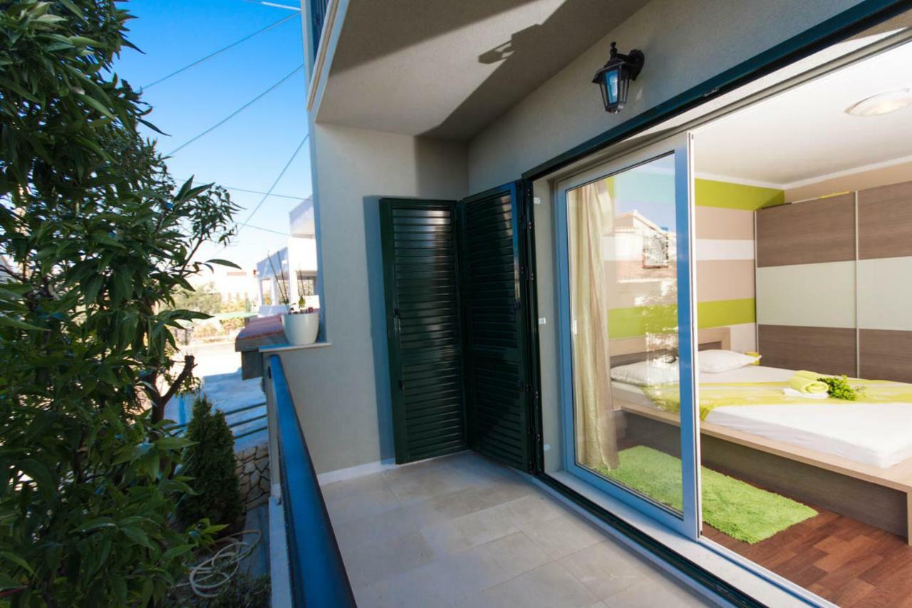 Apartmani Mm Trogir Exterior photo